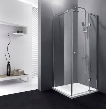 Душевой уголок Cezares Verona A1 100 C Cr 