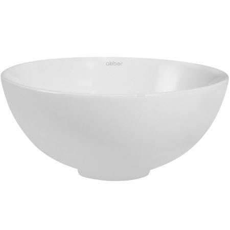 Раковина-чаша Abber Bequem 32 AC2106 Белая 