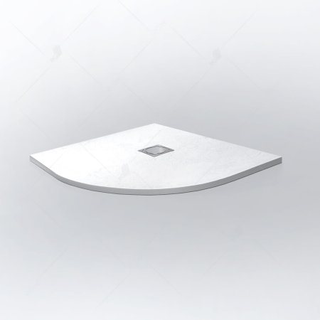 Поддон для душа RGW Stone Tray ST/R-0100W 100х100 