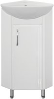 Тумба под раковину Style Line Веер 30 Белый глянец Тумба под раковину Style Line Веер 30 Белый глянец