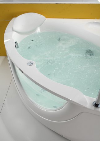 Акриловая ванна Orans OLS-BT65103 150x150 см 