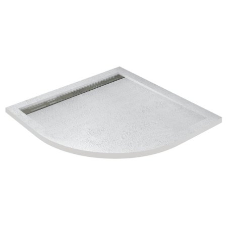 Поддон для душа Cezares TRAY-AS-R-90-30-W 90х90 см 
