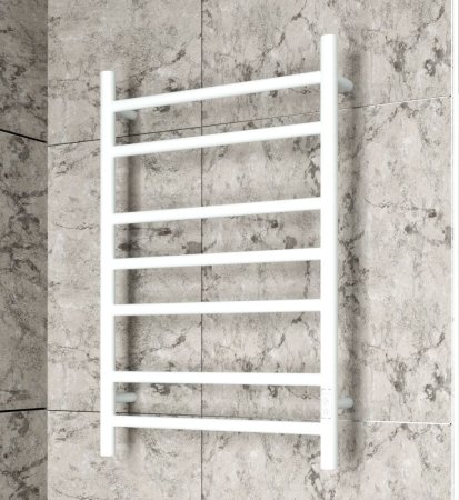 Полотенцесушитель электрический (лесенка) Bauedge Stil DB-0031, 50x80 см 