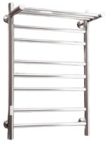 Полотенцесушитель электрический с полочкой (лесенка) Маргроид В10 M0028, 50x80 см