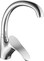 Смеситель для кухни FASHUN A4101, хром