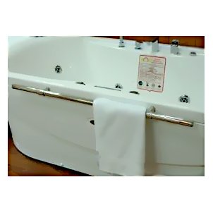 Акриловая ванна Радомир Лион Комфорт Bronze 