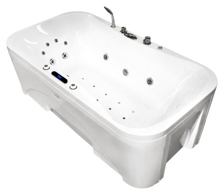 Акриловая ванна Радомир Лион Комфорт Bronze 