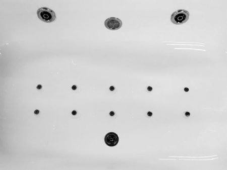 Акриловая ванна Радомир Лион Комфорт Bronze 