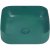 Раковина-чаша Abber Rechteck 39 AC2211MBG Темно-зеленая матовая 