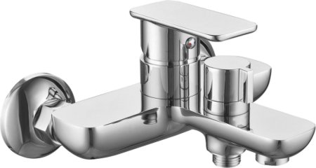 Смеситель Rush Bruny BR4335-44 для ванны с душем 