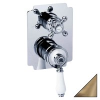 Смеситель Migliore Ermitage ML.ERM-7032.Bl Br для ванны с душем