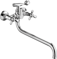 Смеситель для ванны FASHUN A2212, хром