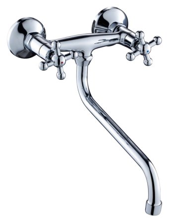 Смеситель Rossinka G02-74 Хром 