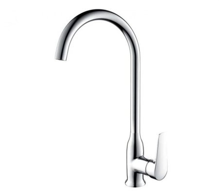 Смеситель для кухни Bravat ARDEN F7351385CP-RUS, хром 