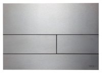 Кнопка смыва TECE Square II 9240830 нержавеющая сталь