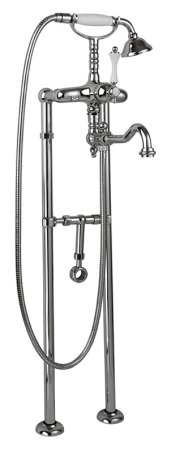 Смеситель Cezares Margot MARGOT-VDPS2-01-Bi напольный 