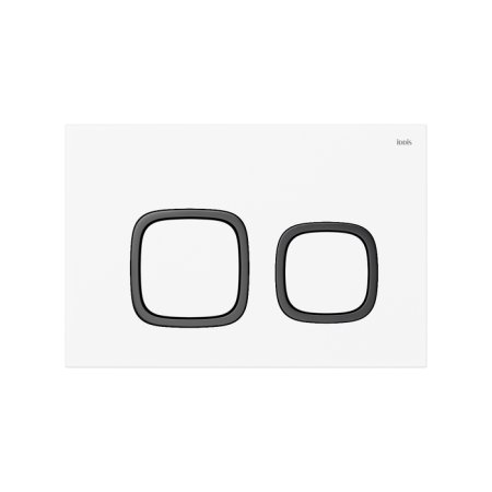 Кнопка смыва Iddis Unifix UNI04WBi77 004 белый 