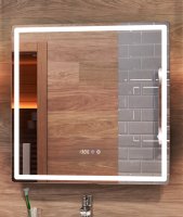 Зеркало VIGO Geometry Luxe z.GEO.70.Luxe, 70 см