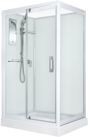 Душевая кабина River Tana 120x90 Б/К 10000001874 с поддоном 