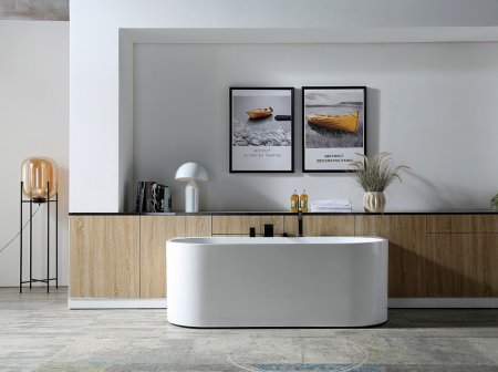 Акриловая ванна ABBER AB9310 