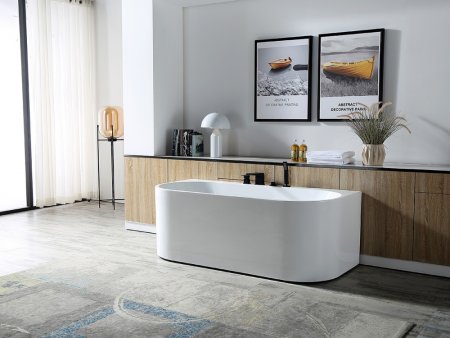 Акриловая ванна ABBER AB9310 