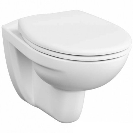 Унитаз подвесной VitrA S10 SpinFlush 7855B003-0075 безободковый 