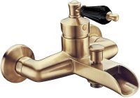 Смеситель для ванны Boheme Vogue 203-BSW Бронза