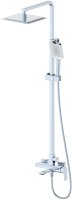 Душевая система WONZON & WOGHAND, Хром (WW-88739011-CR)
