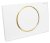 Кнопка смыва Geberit Sigma 10 115.758.KK.5 белый / золото 