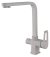 Смеситель для кухонной мойки Zorg Clean Water ZR 334 YF кварц 
