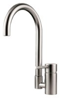 Смеситель для кухонной мойки Zorg Inox Elos
