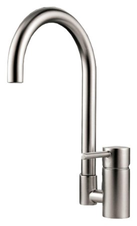 Смеситель для кухонной мойки Zorg Inox Elos 