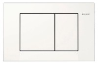 Кнопка смыва Geberit Bolero 115.777.11.1 белая