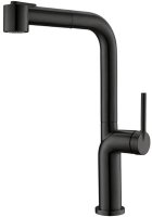 Смеситель для кухни BelBagno BB-LAM60-NERO Черный матовый Смеситель для кухни BelBagno BB-LAM60-NERO Черный матовый