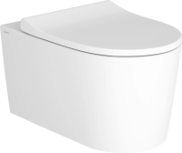 Подвесной унитаз VitrA Nest QuantumFlush торнадо 7870B403-0075