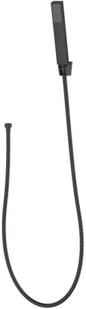 Душевой гарнитур BelBagno Luce LUC-DFS-NERO Черный матовый 