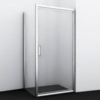 Душевой уголок WasserKRAFT Salm 27I17 100x80 см