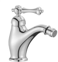 Смеситель для биде Rose R0107, хром