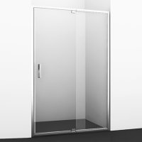 Душевая дверь в нишу WasserKRAFT Berkel 48P05 120 см