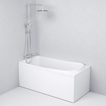 Акриловая ванна AM.PM Like 150x70 без гидромассажа 