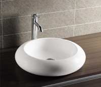 Раковина CeramaLux 7031B накладная