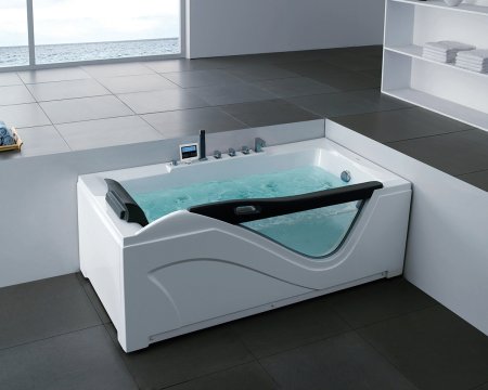 Акриловая ванна Gemy G9055 K R 