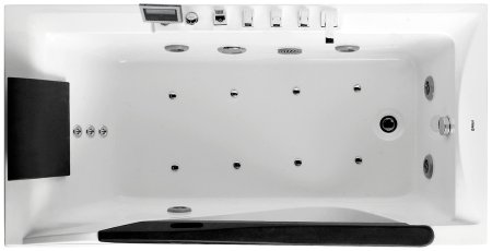 Акриловая ванна Gemy G9055 K R 