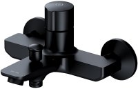 Смеситель для ванны AM.PM X-Joy F85A10522 Черный матовый
