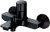 Смеситель для ванны AM.PM X-Joy F85A10522 Черный матовый 