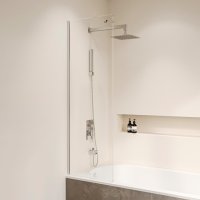 Шторка на ванну RGW SC-056-8 300