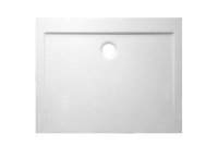 Душевой поддон из литьевого мрамора Эстет Каппа 100x80