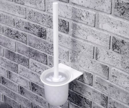 Ершик WasserKRAFT Kammel K-8327WHITE 