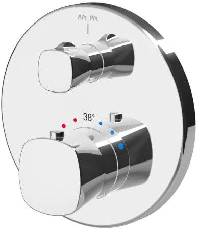 Смеситель для душа AM.PM Spirit V2.1 F71A85500 с термостатом Хром 