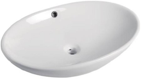 Раковина-чаша Gappo 63 GT309 Белая 